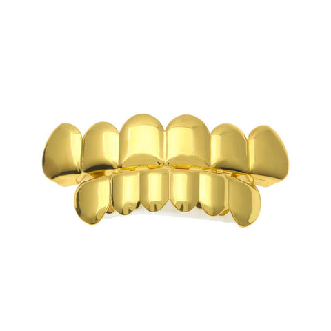 Gold Grill