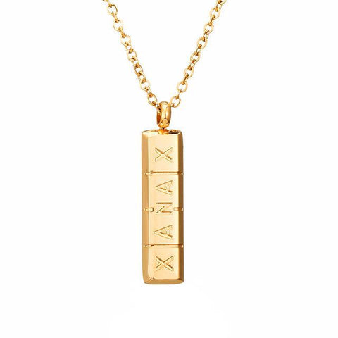 Xanax Piece
