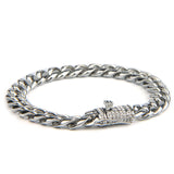 Cuban Link Bracelet (10mm)