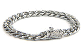 Cuban Link Bracelet (14mm)