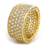 Diamond Eternity Ring (5-Row)