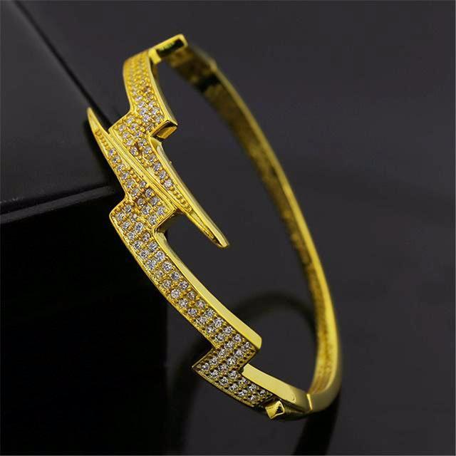 Lightning Bolt Bracelet
