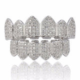 Fully Iced Diamond Grill