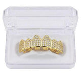 Fully Iced Diamond Grill