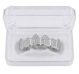 Fully Iced Diamond Grill
