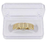 Fully Iced Diamond Grill