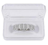 Fully Iced Diamond Grill