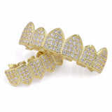 Fully Iced Diamond Grill