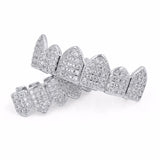 Fully Iced Diamond Grill