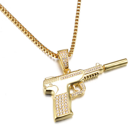Handgun Piece