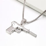 Handgun Piece