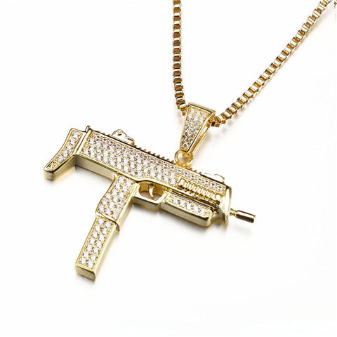 Uzi Piece