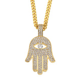 Hamsa Piece