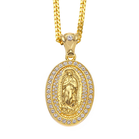 Virgin Mary Piece