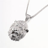 Lion Head Piece