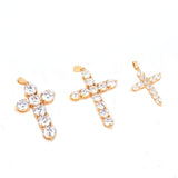 Diamond Cross Piece