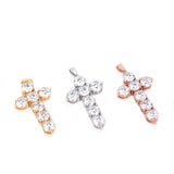 Diamond Cross Piece