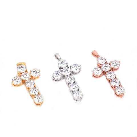 Diamond Cross Piece