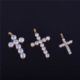 Diamond Cross Piece
