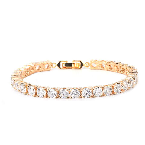Diamond Tennis Bracelet (5mm)