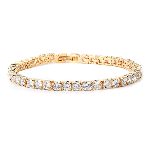 Diamond Tennis Bracelet (4mm)