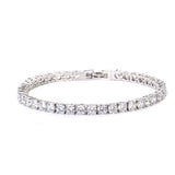 Diamond Tennis Bracelet (4mm)