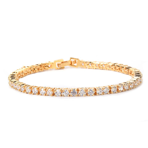 Diamond Tennis Bracelet (3mm)