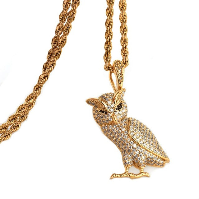 Owl Piece