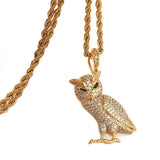 Owl Piece