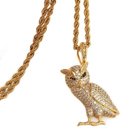 Owl Piece