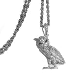 Owl Piece